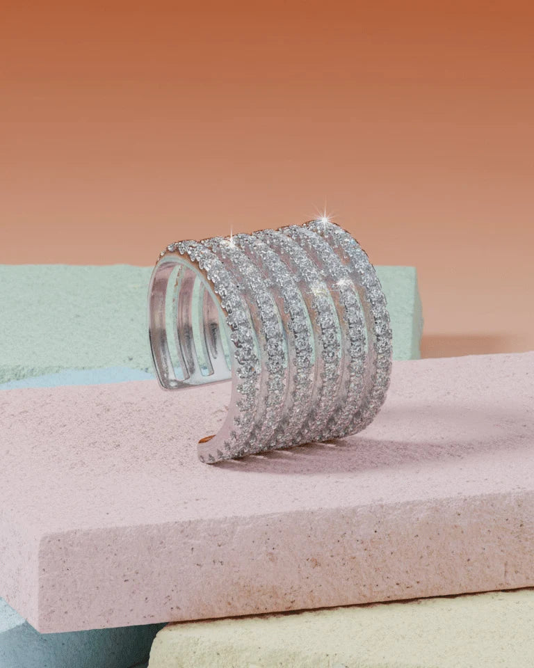 Elite Glam Ear Cuff