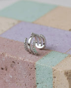 Celestial Diamond Ear Cuff