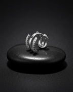 Celestial Diamond Ear Cuff