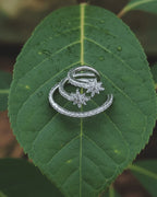 Cosmic Star Ear Cuff