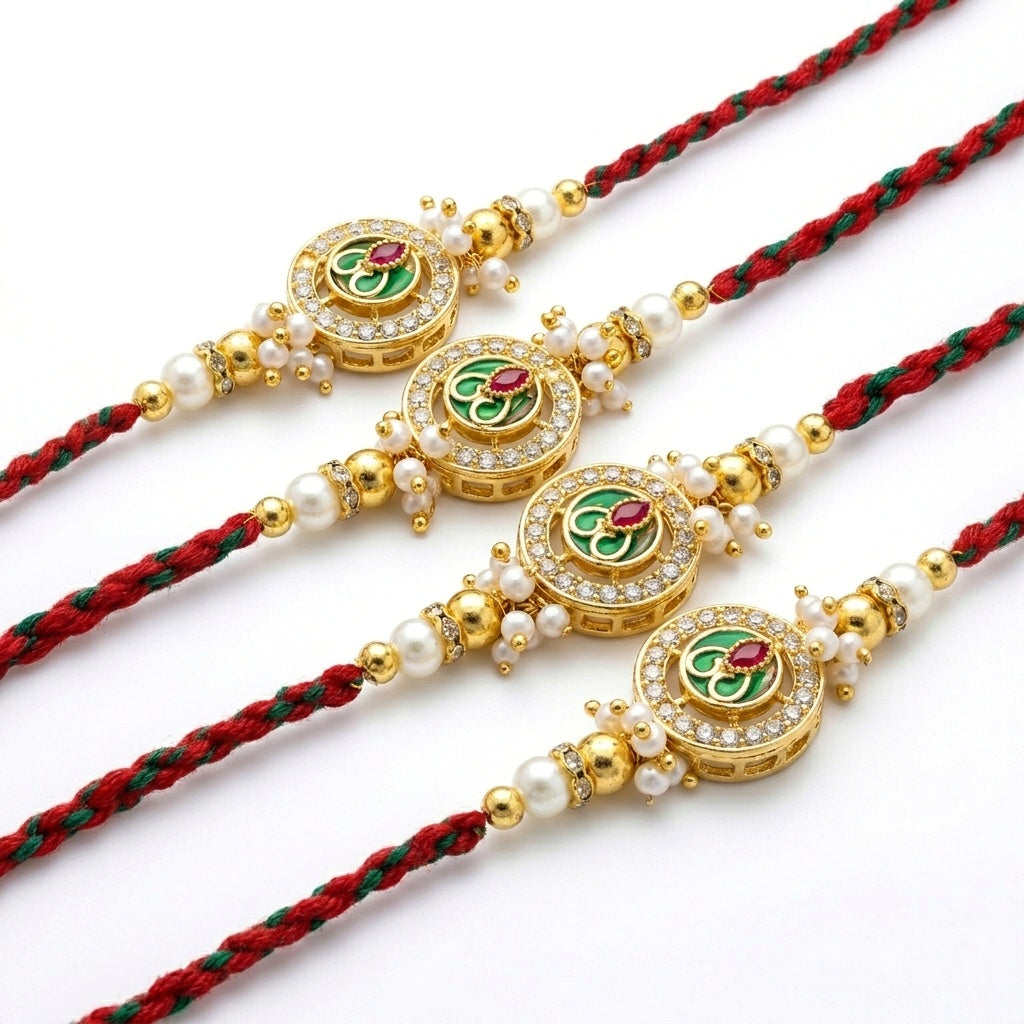 Premium Designer Spiritual Rakhi