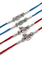 Spiritual Designer Rakhi Set
