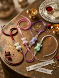 Pastel Kids Designer Rakhi Set