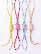 Pastel Kids Rakhi Set