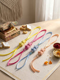 Pastel Kids Rakhi Set