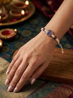 Premium Lord Krishna Rakhi