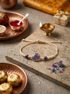 Premium Lord Krishna Rakhi