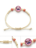 Premium Butterfly Resin Rakhi