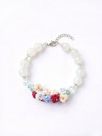 Premium Floral Charm Rakhi