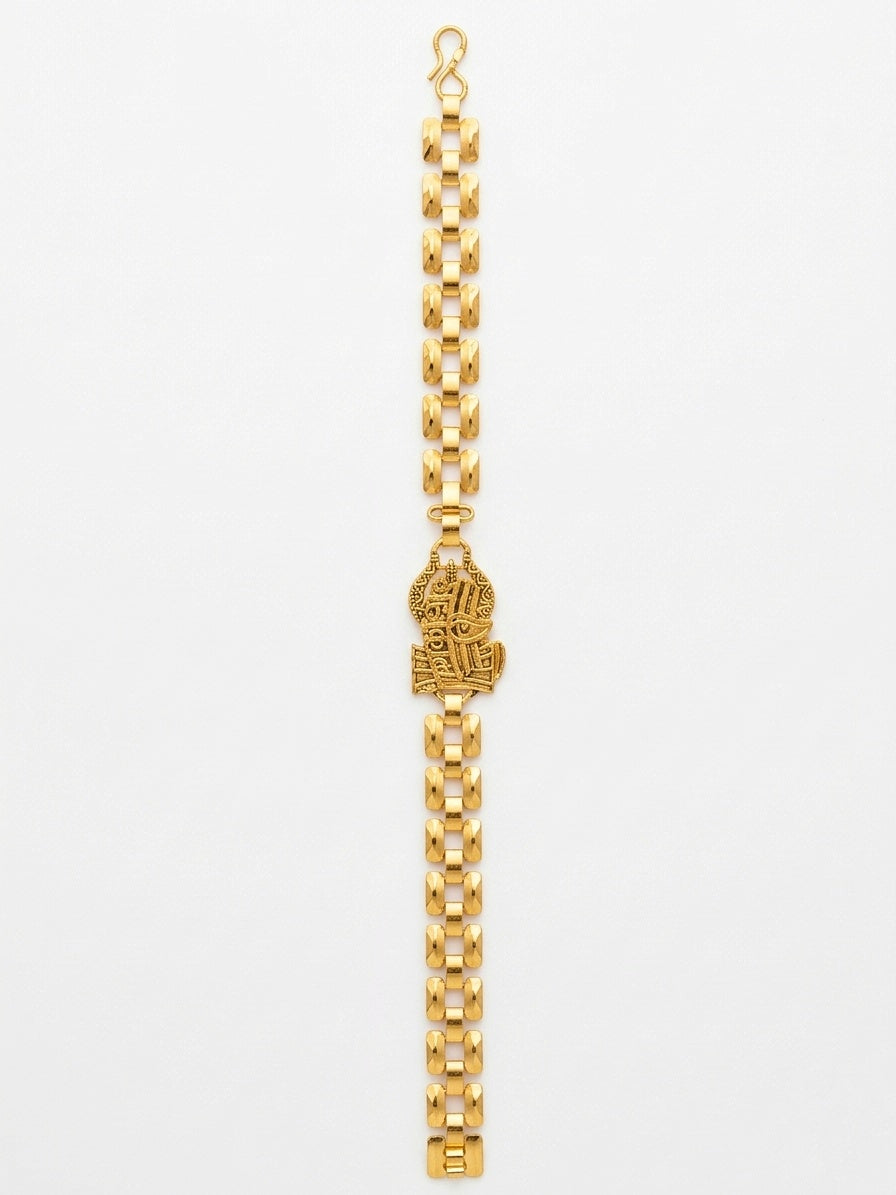 Premium Hamsa Hand Bracelet Rakhi