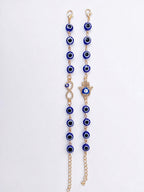Evil Eye & Hamsa Bhaiya Bhabhi Rakhi Set