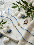 Evil Eye Couple Rakhi Set