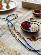 Evil Eye Infinity Rakhi Set