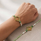 Sunshine Bro Charm Rakhi Set