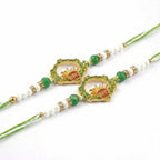 Sunshine Bro Charm Rakhi Set