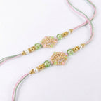 Veera Blessings Rakhi Set