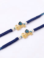 Shubh Evil Eye Rakhi Set