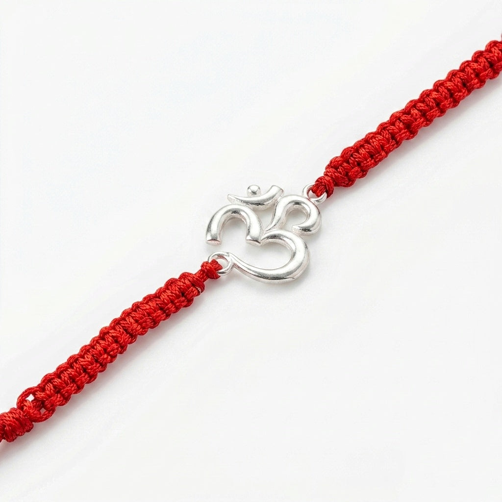 Premium Spiritual Designer Rakhi Set