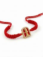 Shivling Designer Rakhi Set