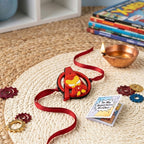 Iron Hero Avengers Kids Rakhi Set