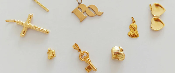 Religious Pendants