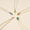 Crystal Beaded Bracelet