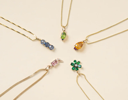 NECKLACS SETS