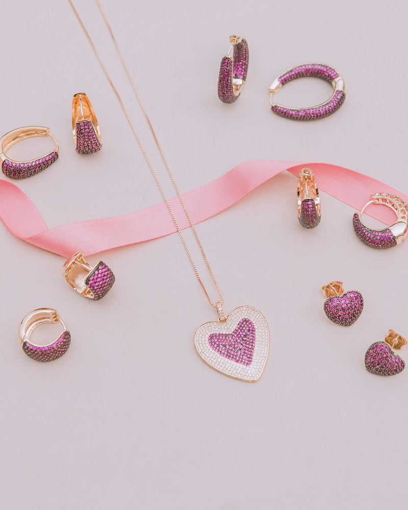 Heart Pendants