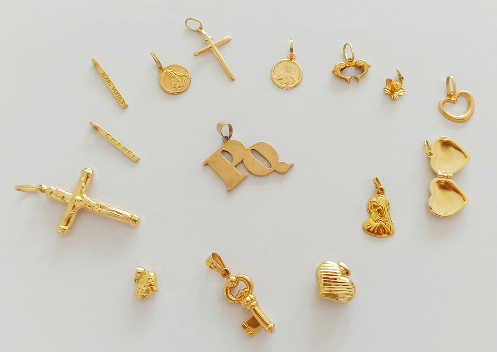Diamond Style Stud Earrings